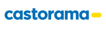 Logo Castorama - Partenaire Home Mat