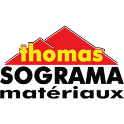 Logo Thomas Sograma Matériaux - Partenaire Home Mat